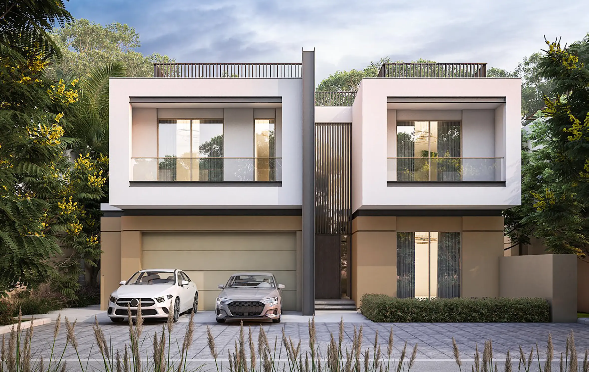 Sobha Elwood Villas